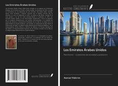 Capa do livro de Los Emiratos Árabes Unidos 