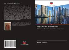 Les Émirats arabes unis kitap kapağı