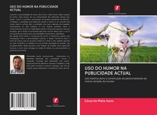 Buchcover von USO DO HUMOR NA PUBLICIDADE ACTUAL