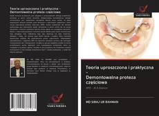 Buchcover von Teoria uproszczona i praktyczna - Demontowalna proteza częściowa