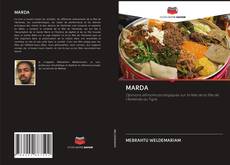 Buchcover von MARDA