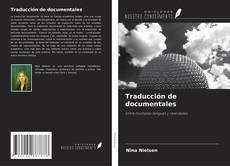Buchcover von Traducción de documentales