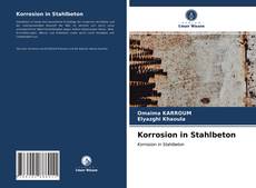 Buchcover von Korrosion in Stahlbeton