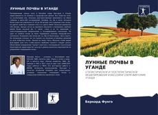 Capa do livro de ЛУННЫЕ ПОЧВЫ В УГАНДЕ 