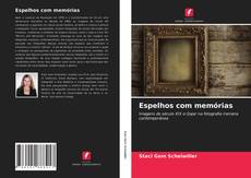 Buchcover von Espelhos com memórias