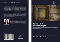 Bookcover of Spiegels met herinneringen