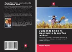 Buchcover von O papel do Silício no crescimento de plantas de Arroz