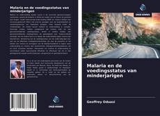 Bookcover of Malaria en de voedingsstatus van minderjarigen