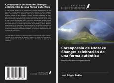 Portada del libro de Coreopoesía de Ntozake Shange: celebración de una forma auténtica