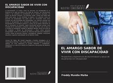 Copertina di EL AMARGO SABOR DE VIVIR CON DISCAPACIDAD