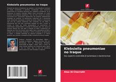 Portada del libro de Klebsiella pneumoniae no Iraque