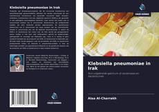 Copertina di Klebsiella pneumoniae in Irak