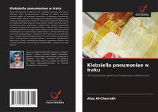 Bookcover of Klebsiella pneumoniae w Iraku