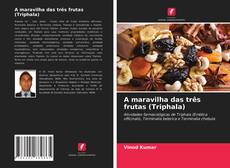 Copertina di A maravilha das três frutas (Triphala)