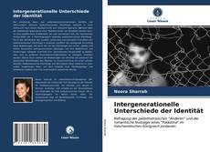 Portada del libro de Intergenerationelle Unterschiede der Identität