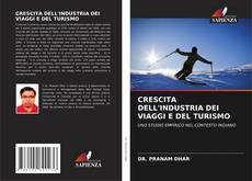 Обложка CRESCITA DELL'INDUSTRIA DEI VIAGGI E DEL TURISMO