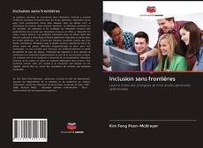 Capa do livro de Inclusion sans frontières 