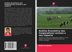 Buchcover von Análise Económica das Cooperativas Lácteas e seu Impacto