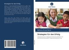 Bookcover of Strategien für den Erfolg