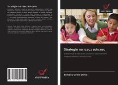 Bookcover of Strategie na rzecz sukcesu