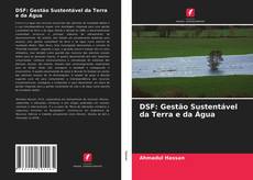 Portada del libro de DSF: Gestão Sustentável da Terra e da Água