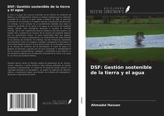 Capa do livro de DSF: Gestión sostenible de la tierra y el agua 