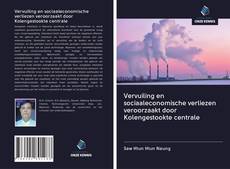 Capa do livro de Vervuiling en sociaaleconomische verliezen veroorzaakt door Kolengestookte centrale 