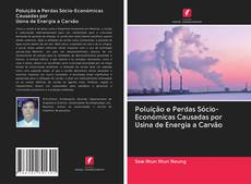 Обложка Poluição e Perdas Sócio-Económicas Causadas por Usina de Energia a Carvão