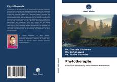 Bookcover of Phytotherapie