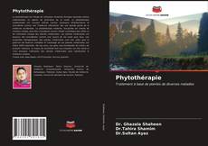 Capa do livro de Phytothérapie 