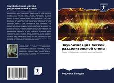 Portada del libro de Звукоизоляция легкой разделительной стены