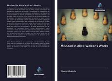 Couverture de Misdaad in Alice Walker's Works