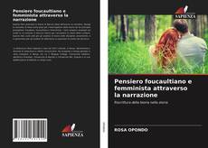 Portada del libro de Pensiero foucaultiano e femminista attraverso la narrazione