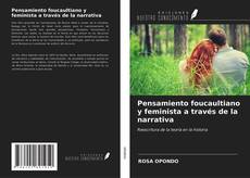 Capa do livro de Pensamiento foucaultiano y feminista a través de la narrativa 