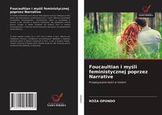Обложка Foucaultian i myśli feministycznej poprzez Narrative