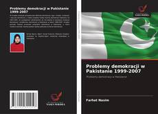 Portada del libro de Problemy demokracji w Pakistanie 1999-2007