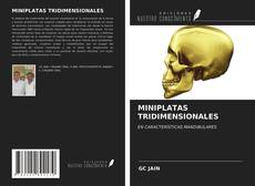 Couverture de MINIPLATAS TRIDIMENSIONALES