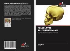 Обложка MINIPLATTE TRIDIMENSIONALI
