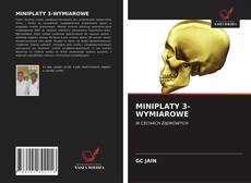 Bookcover of MINIPLATY 3-WYMIAROWE