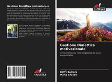 Gestione Dialettica motivazionale kitap kapağı
