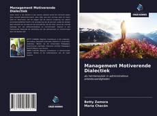 Обложка Management Motiverende Dialectiek