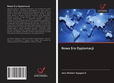 Buchcover von Nowa Era Dyplomacji