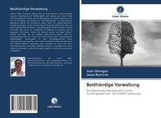 Beidhändige Verwaltung kitap kapağı