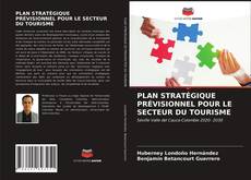 Buchcover von PLAN STRATÉGIQUE PRÉVISIONNEL POUR LE SECTEUR DU TOURISME