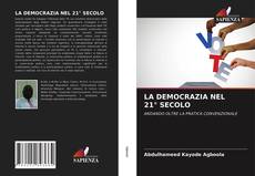 Portada del libro de LA DEMOCRAZIA NEL 21° SECOLO