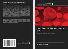 LINFOMAS EN PACIENTES CON VIH kitap kapağı