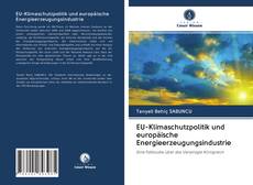 Bookcover of EU-Klimaschutzpolitik und europäische Energieerzeugungsindustrie