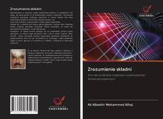 Portada del libro de Zrozumienie składni