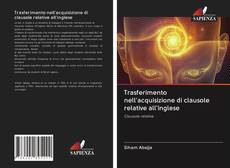 Bookcover of Trasferimento nell'acquisizione di clausole relative all'inglese