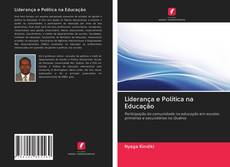 Buchcover von Liderança e Política na Educação